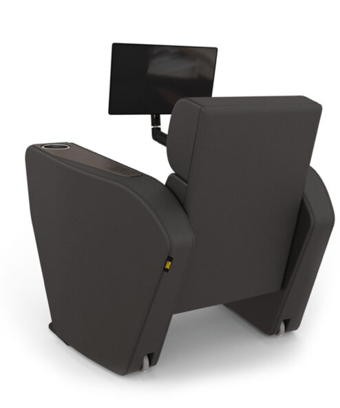 Alternative view of Magneto Screen