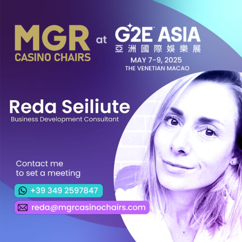 G2E ASIA 2025