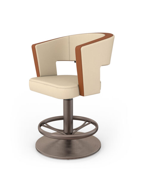 Saturno sgabello classico casinò