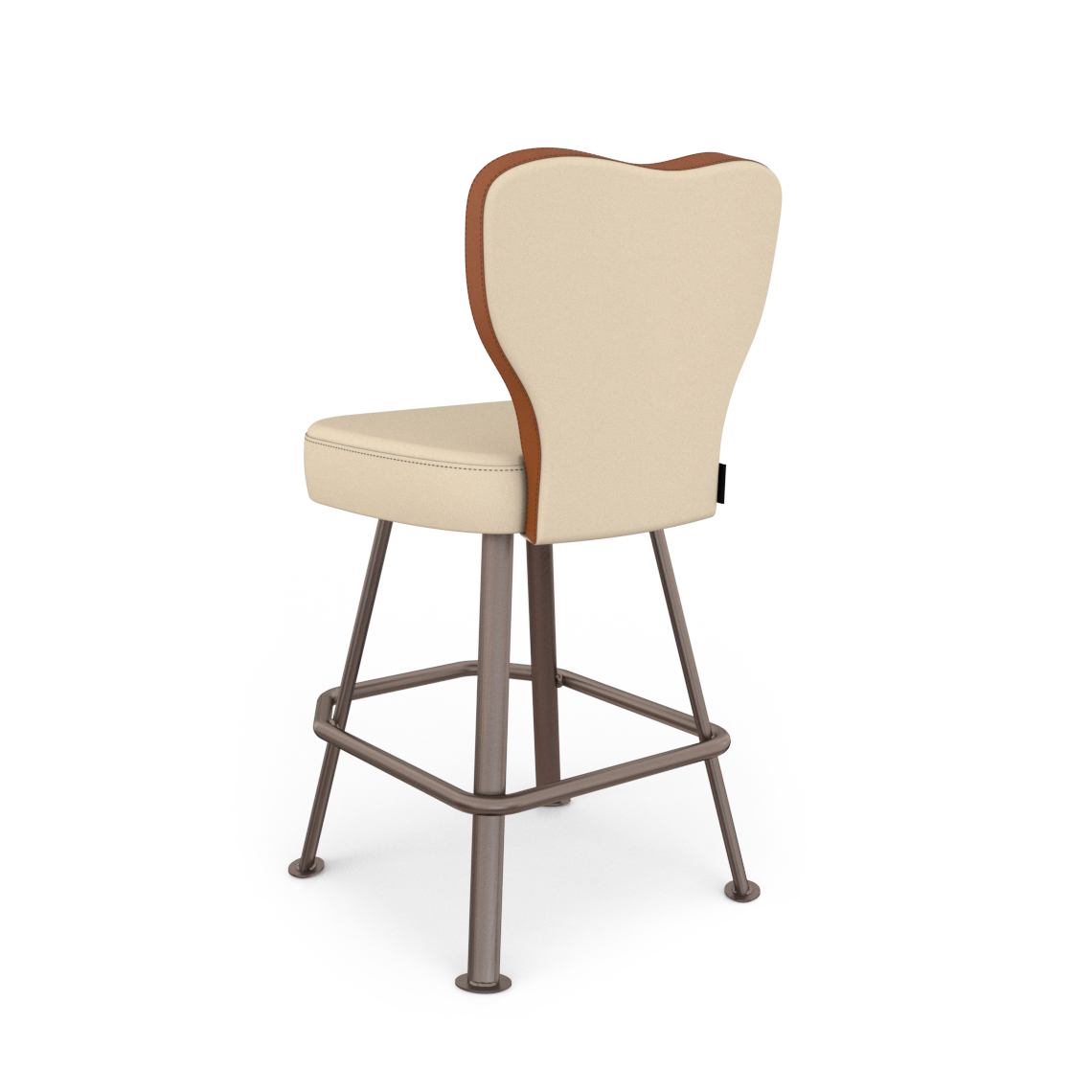 Mercurio sgabello slot con gambe