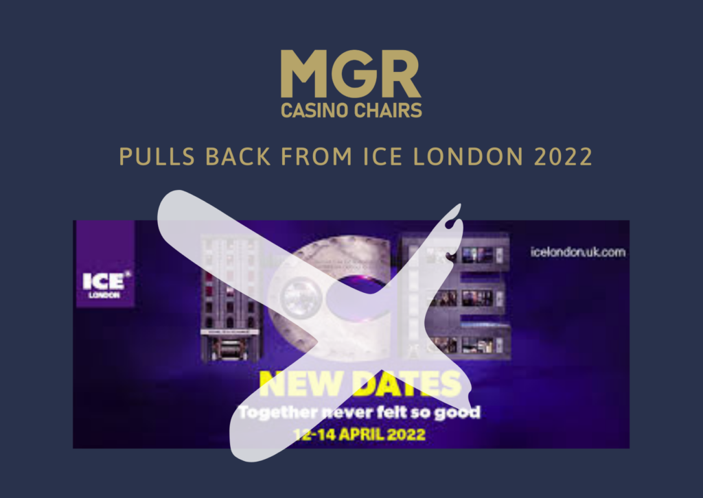 Ice london 2022